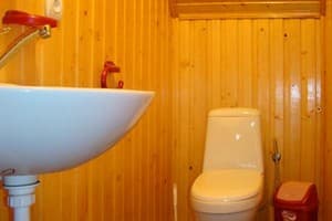 Частная усадьба Хатка в горах. Эконом двухместный  5