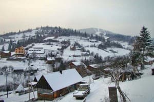 Частная усадьба Хатка в горах. Коттедж 10-местный (10+2) 2
