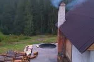 Хатки на пеньках 4