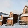 Коттедж Хатки на пеньках-1/14