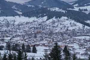 Хижина Гуцула 16