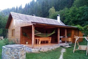 Хижина Гуцула 22