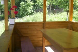 Хижина Гуцула 1