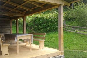 Хижина Гуцула 4