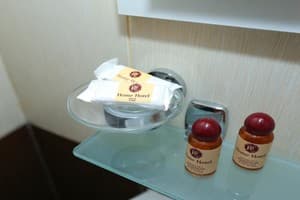 Отель Home Hotel. Стандарт двухместный + 1 доп. место 3