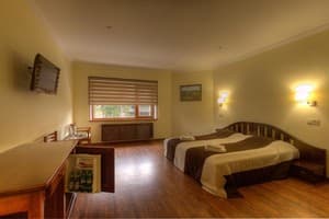 Отель Home Hotel. Стандарт двухместный + 1 доп. место 1