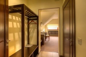 Отель Home Hotel. Стандарт двухместный Мансард +1 доп. место 5