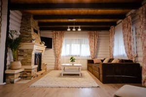 Вилла Хутор Солонец. Коттедж 15-местный (15+3)  (№4) 2