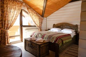 Вилла Хутор Солонец. Коттедж 15-местный (15+3)  (№4) 4