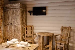 Вилла Хутор Солонец. Коттедж 15-местный (15+3)  (№4) 7