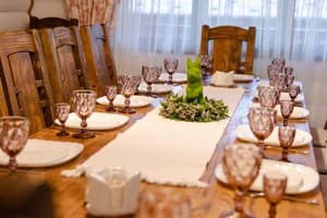 Вилла Хутор Солонец. Коттедж 15-местный (15+3)  (№4) 11