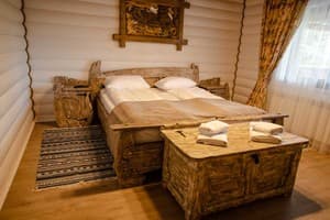 Вилла Хутор Солонец. Коттедж 15-местный (15+3)  (№4) 1