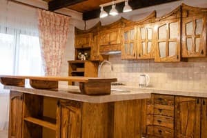 Вилла Хутор Солонец. Коттедж 15-местный (15+3)  (№4) 9