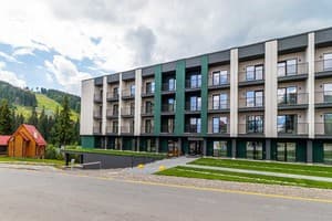 Спа-отель Хвоя