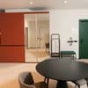 Спа-отель Хвоя. Апартаменты 4-местный APARTMENT TYPE 1 MOUNTAIN VIEW (корпус 2) 2