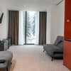 Спа-отель Хвоя. Апартаменты 4-местный APARTMENT TYPE 1 MOUNTAIN VIEW (корпус 2) 3