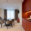 Спа-отель Хвоя. Апартаменты 4-местный APARTMENT TYPE 2 (корпус 2) 1