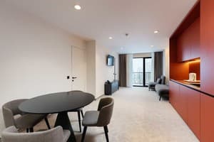 Спа-отель Хвоя. Апартаменты 4-местный APARTMENT TYPE 2 (корпус 2) 2
