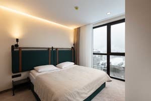 Спа-отель Хвоя. Апартаменты 4-местный APARTMENT TYPE 2 (корпус 2) 3