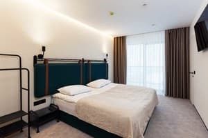 Спа-отель Хвоя. Апартаменты 4-местный APARTMENT TYPE 2 (корпус 2) 5