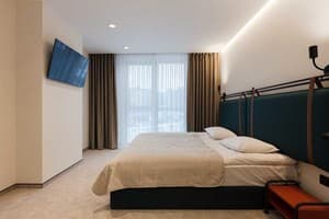 Спа-отель Хвоя. Апартаменты 4-местный APARTMENT TYPE 2 (корпус 2) 6