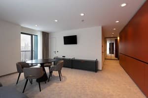 Спа-отель Хвоя. Апартаменты двухместный APARTMENT TYPE 3 (корпус 2) 1