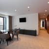 Спа-отель Хвоя. Апартаменты двухместный APARTMENT TYPE 3 (корпус 2) 1