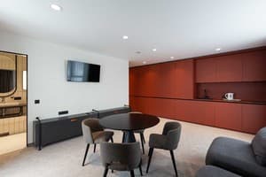 Спа-отель Хвоя. Апартаменты двухместный APARTMENT TYPE 3 (корпус 2) 2