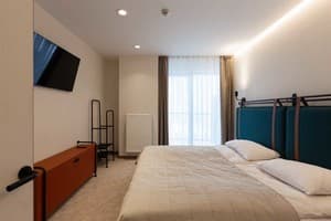 Спа-отель Хвоя. Апартаменты двухместный APARTMENT TYPE 3 (корпус 2) 4