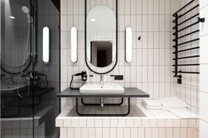 Спа-отель Хвоя. Апартаменты двухместный APARTMENT TYPE 3 (корпус 2) 5