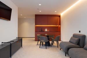 Спа-отель Хвоя. Апартаменты двухместный APARTMENT TYPE 3 MOUNTAIN VIEW (корпус 2) 3