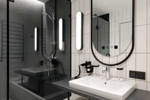 Спа-отель Хвоя. Апартаменты двухместный APARTMENT TYPE 3 MOUNTAIN VIEW (корпус 2) 5
