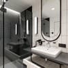 Спа-отель Хвоя. Апартаменты двухместный APARTMENT TYPE 3 MOUNTAIN VIEW (корпус 2) 5