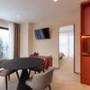 Спа-отель Хвоя. Апартаменты двухместный APARTMENT TYPE 4 MOUNTAIN VIEW (корпус 2) 1