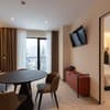 Спа-отель Хвоя. Апартаменты двухместный APARTMENT TYPE 4 MOUNTAIN VIEW (корпус 2) 2