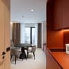 Спа-отель Хвоя. Апартаменты двухместный APARTMENT TYPE 4 MOUNTAIN VIEW (корпус 2) 3