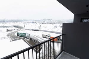 Спа-отель Хвоя. Апартаменты двухместный APARTMENT TYPE 4 MOUNTAIN VIEW (корпус 2) 9