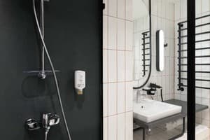 Спа-отель Хвоя. Апартаменты двухместный DELUXE APARTMENT (корпус 2) 3
