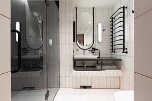 Спа-отель Хвоя. Апартаменты двухместный DELUXE APARTMENT (корпус 2) 4
