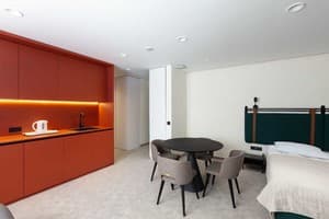 Спа-отель Хвоя. Апартаменты двухместный PREMIUM APARTMENT (корпус 2) 1