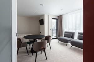Спа-отель Хвоя. Апартаменты двухместный PREMIUM APARTMENT (корпус 2) 2