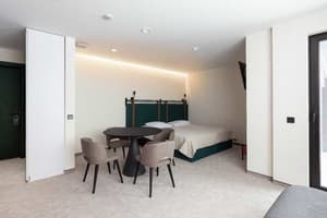 Спа-отель Хвоя. Апартаменты двухместный PREMIUM APARTMENT (корпус 2) 3