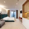 Спа-отель Хвоя. Апартаменты двухместный PREMIUM APARTMENT MOUNTAIN VIEW (корпус 2)  2