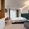 Спа-отель Хвоя. Апартаменты двухместный SUPERIOR APARTMENT (корпус 2) 1