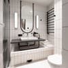 Спа-отель Хвоя. Апартаменты двухместный SUPERIOR APARTMENT (корпус 2) 3