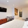 Спа-отель Хвоя. Апартаменты двухместный SUPERIOR APARTMENT MOUNTAIN VIEW (корпус 2) 2
