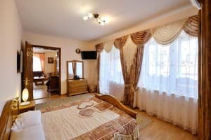 Вилла Игнатьева. Апартаменты двухместный Двухкомнатные №203 1