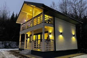 Шале InMonteHouse