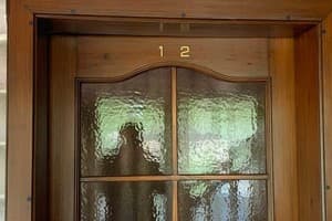 Отель Жди ня Єво. Люкс 5-местный №1-2 трехкомнатный с камином 2
