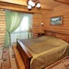 Отель Жди ня Єво. Полулюкс трехместный №5 двухкомнатный с камином 2